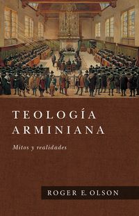 Produktbild: Teolog&iacute;a Arminiana