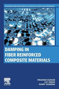 Produktbild: Damping in Fiber Reinforced Composite Materials