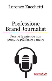 Produktbild: Professione Brand Journalist