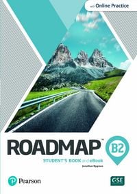 Produktbild: Roadmap B2 Student's Book & eBook with Online Practice