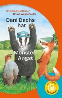 Produktbild Dani Dachs hat Monster-Angst