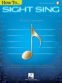Produktbild: How to Sight Sing