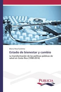 Produktbild: Estado de bienestar y cambio