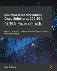 Produktbild: Implementing and Administering Cisco Solutions