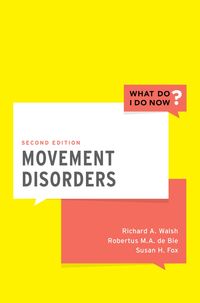 Produktbild: Movement Disorders