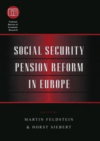Produktbild: Social Security Pension Reform