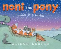 Produktbild: Noni the Pony Counts to a Million
