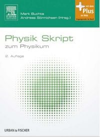 Produktbild: Physik Skript