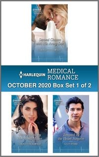 Produktbild: Harlequin Medical Romance October 2020 - Box Set 1 of 2