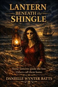Produktbild: Lantern Beneath the Shingle (The Winchelsea Veil, #7)