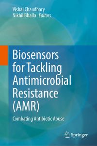 Produktbild: Biosensors for Tackling Antimicrobial Resistance (AMR)