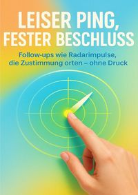 Produktbild: Leiser Ping, fester Beschluss