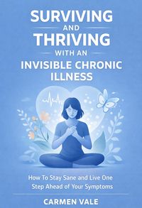Produktbild: Surviving And Thriving With An Invisible Chronic Illness