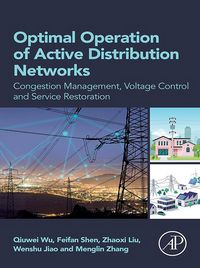 Produktbild: Optimal Operation of Active Distribution Networks