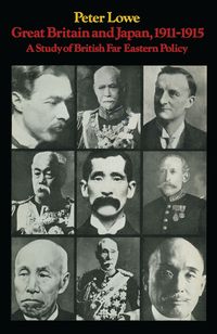 Produktbild: Great Britain and Japan 1911&ndash;15