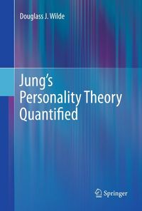 Produktbild: Jung's Personality Theory Quantified