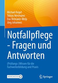 Produktbild: Notfallpflege - Fragen und Antworten