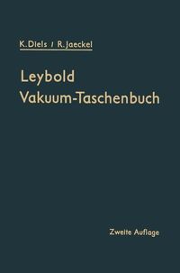 Produktbild: Leybold Vakuum-Taschenbuch