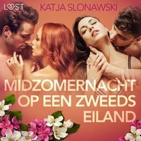 Produktbild: Midzomernacht op een Zweeds eiland - erotisch verhaal
