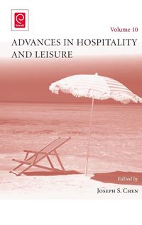 Produktbild: Advances in Hospitality and Leisure