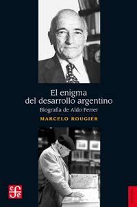 Produktbild: El enigma del desarrollo argentino