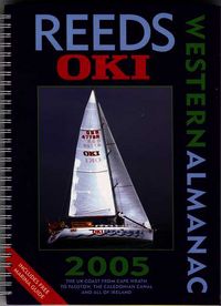 Produktbild: Reeds Oki Western Almanac