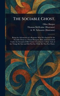 Produktbild: The Sociable Ghost.