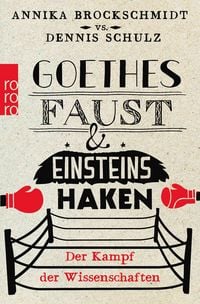 Produktbild: Goethes Faust und Einsteins Haken