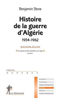 Produktbild: Histoire de la guerre d'Alg&eacute;rie (1954-1962)