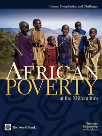Produktbild: African Poverty at the Millennium