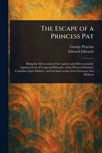 Produktbild: The Escape of a Princess Pat