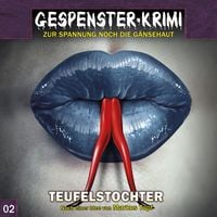 Bild vom Artikel Gespenster-Krimi 2: Teufelstochter vom Autor Markus Topf