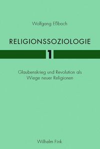 Produktbild: Religionssoziologie 1