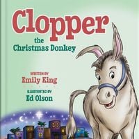 Produktbild: Clopper, the Christmas Donkey