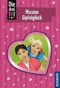 Produktbild: Die drei !!!, 90, Mission Gipfelgl&uuml;ck (drei Ausrufezeichen)