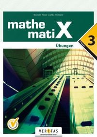 Produktbild: MathematiX - &Uuml;bungen - 3. &Uuml;bungsaufgaben