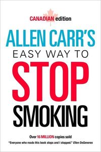 Bild vom Artikel Allen Carr's Easy Way to Stop Smoking vom Autor Allen Carr