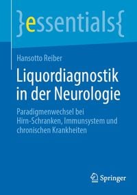 Produktbild: Liquordiagnostik in der Neurologie