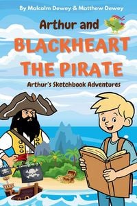 Produktbild: Arthur and Blackheart the Pirate
