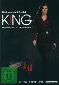 Produktbild: King - Staffel 1 [2 DVDs]