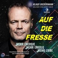 Produktbild: Auf die Fresse