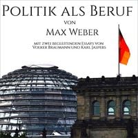 Produktbild: Politik als Beruf