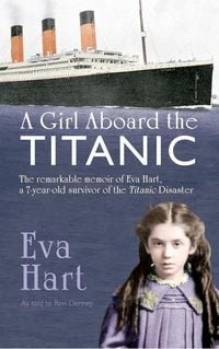 Produktbild: A Girl Aboard the Titanic