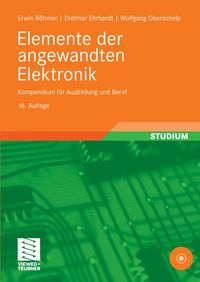 Produktbild: Elemente der angewandten Elektronik
