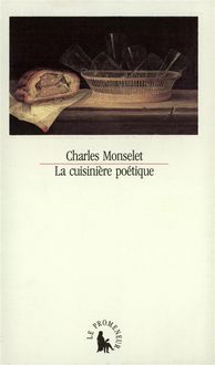 Produktbild: La cuisini&egrave;re po&eacute;tique