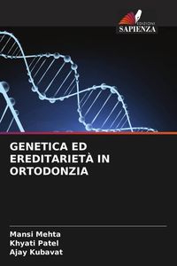 Produktbild: Genetica Ed Ereditariet&agrave; in Ortodonzia