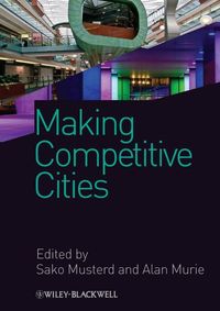 Produktbild: Making Competitive Cities