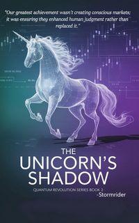 Produktbild: The Unicorn's Shadow (The Quantum Revolution Series, #2)