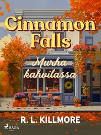 Produktbild: Cinnamon Falls: Murha kahvilassa