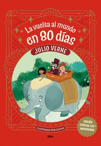 Produktbild: La vuelta al mundo en 80 d&iacute;as